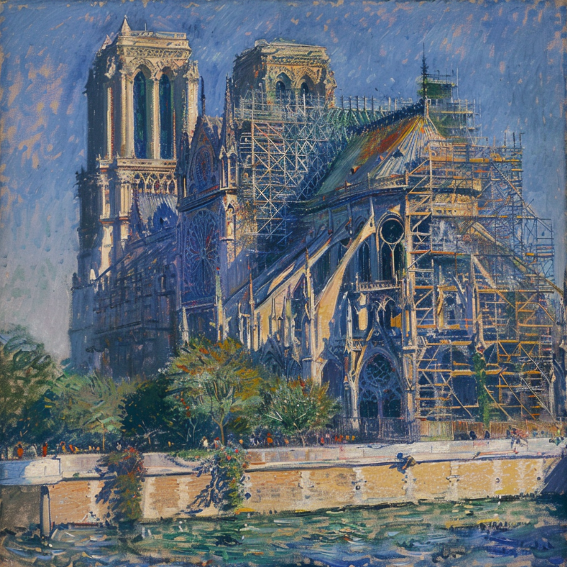 Monet, Renoir, Degas : Les maîtres impressionnistes et leurs œuvres clés, illustrant des scènes emblématiques du mouvement.